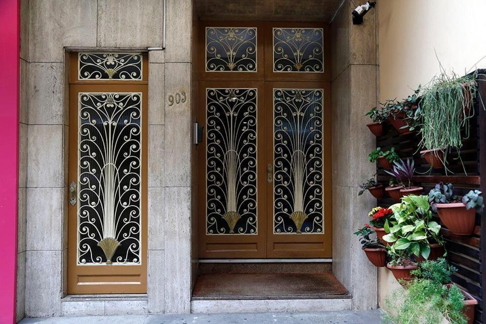 Estiloso 3 Quartos Para 6 Pessoas Em Copacabana Rio de Janeiro Esterno foto