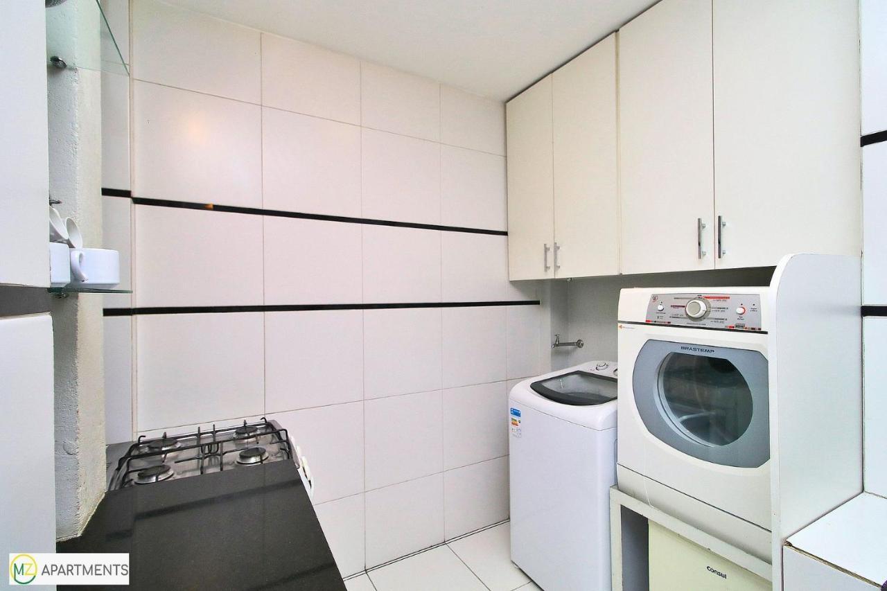 Estiloso 3 Quartos Para 6 Pessoas Em Copacabana Rio de Janeiro Esterno foto